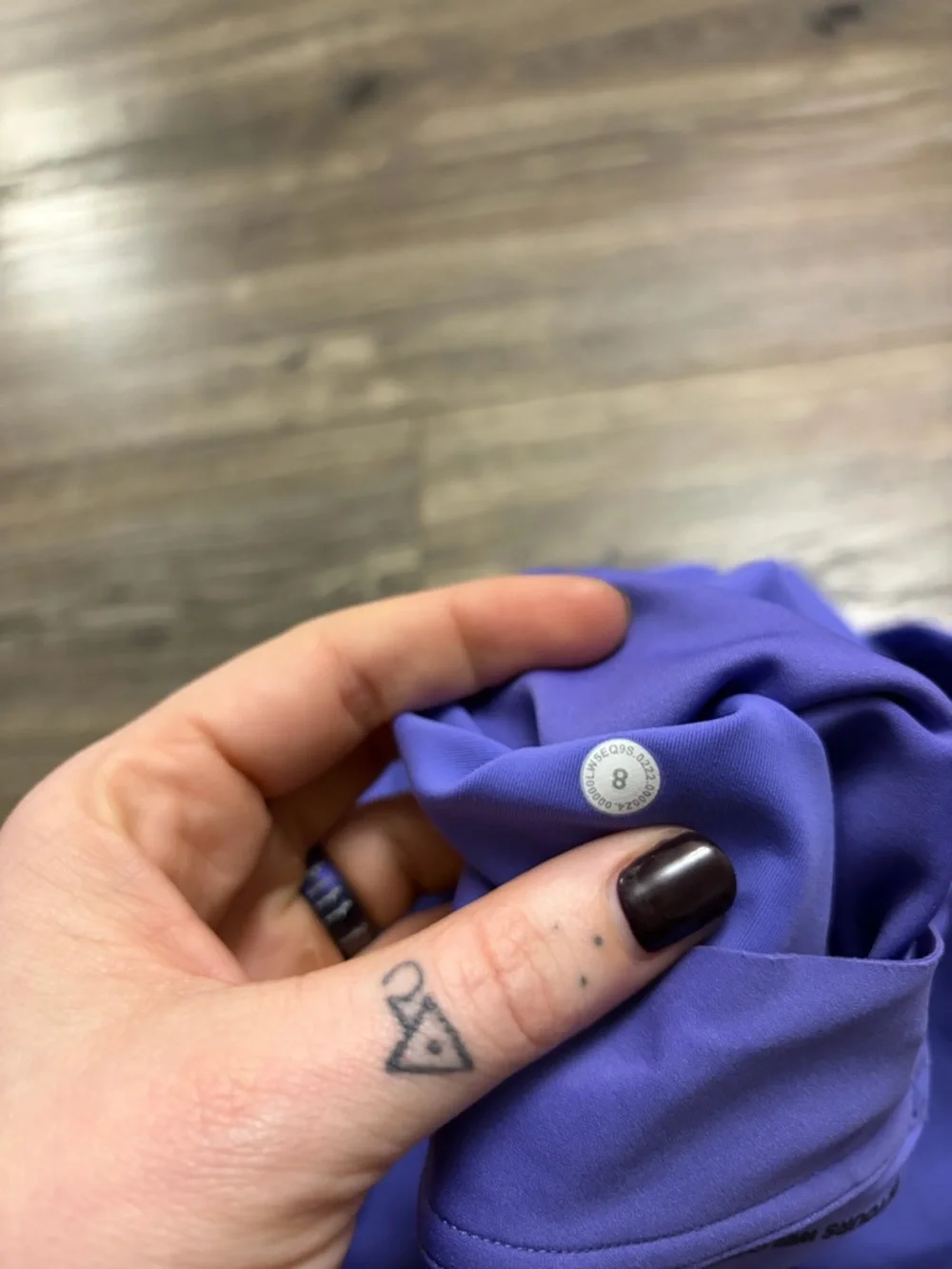 lululemon athletica very light